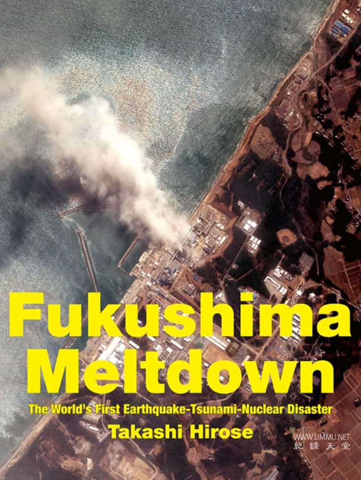 福岛核劫 Nuclear Meltdown Disaster的海报