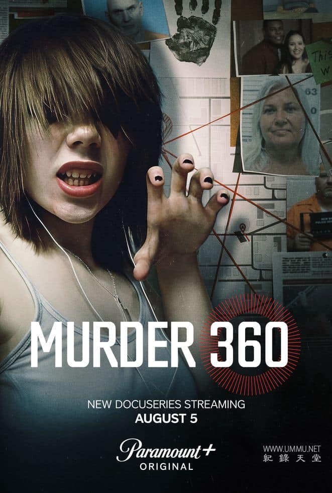 谋杀360° Murder 360的海报
