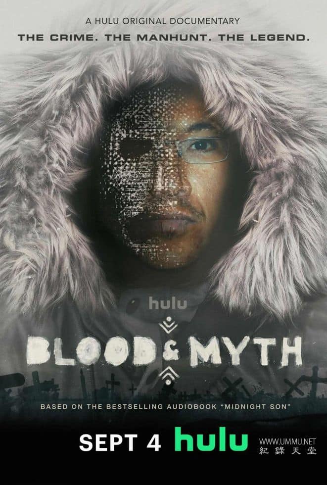 血与神话 Blood & Myth的海报
