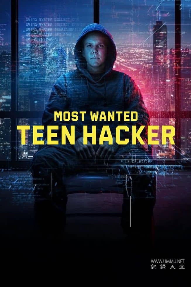 头号通缉犯：少年黑客 Most Wanted: Teen Hacker的海报