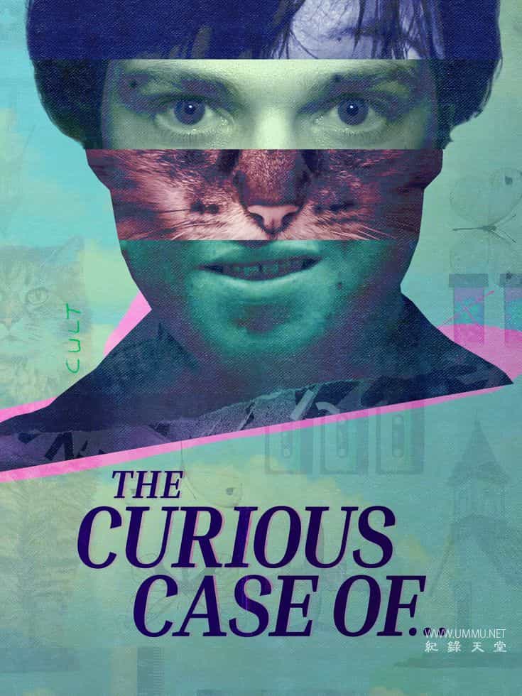 医学奇案 The Curious Case of...的海报