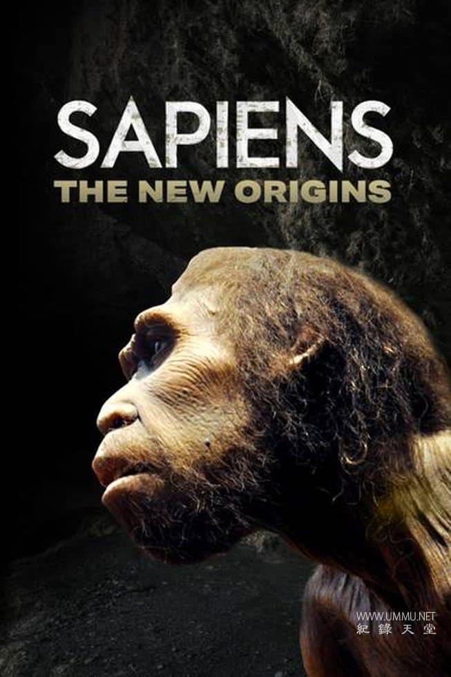 智人：新起源 Sapiens:The New Origins的海报