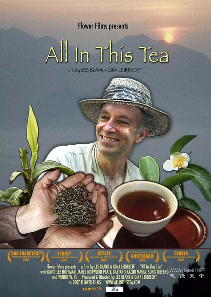 尽在此茶中 All in This Tea的海报