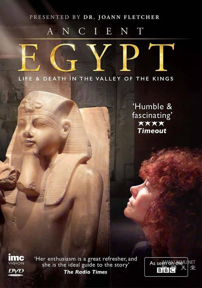 古埃及：国王谷里的生命与死亡 Ancient Egypt - Life and Death in the Valley of the Kings的海报