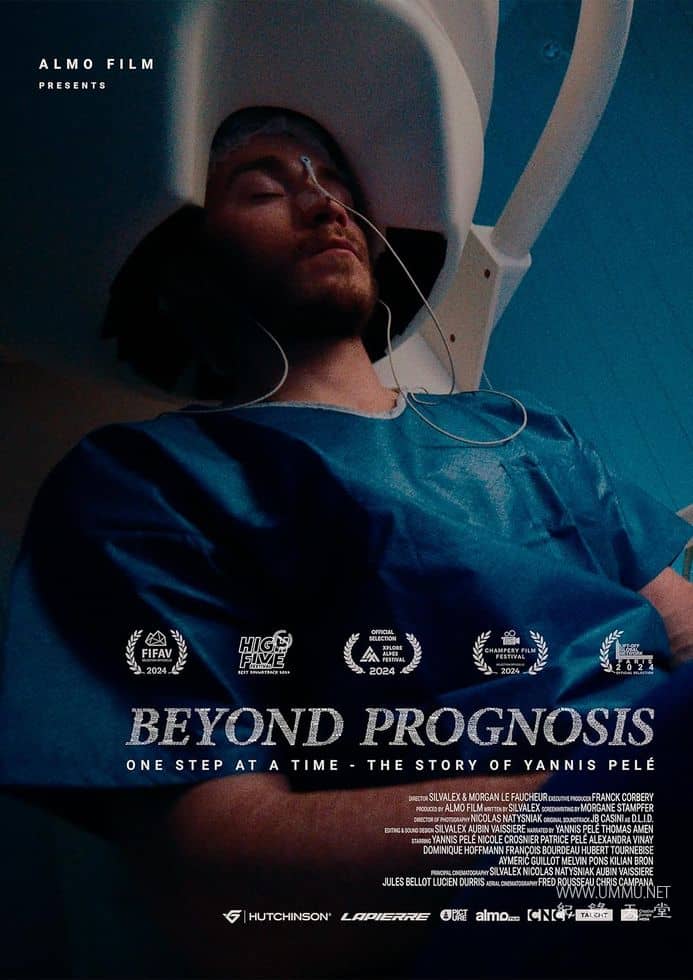 超越预期：不屈的骑士 Beyond Prognosis的海报