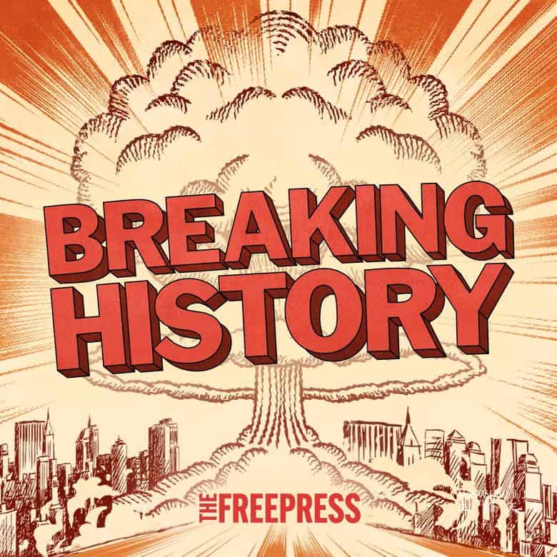 打破历史 Breaking History的海报