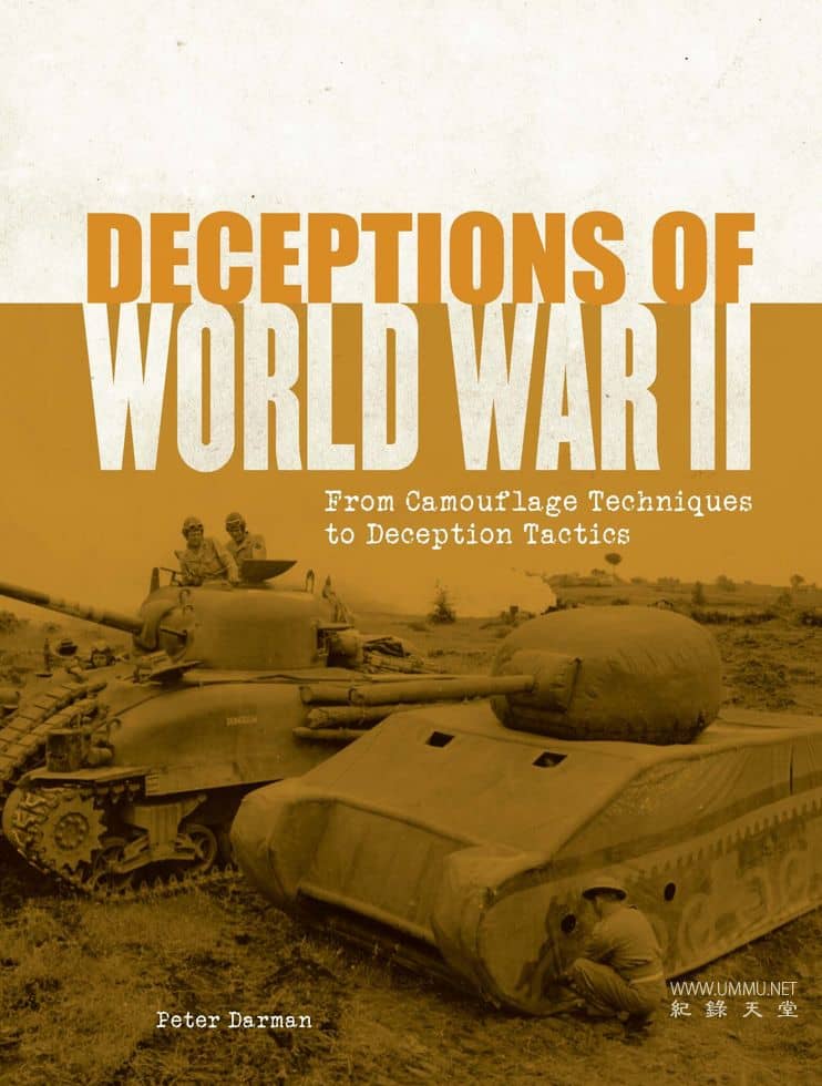二战欺骗术 Deception: World War II的海报