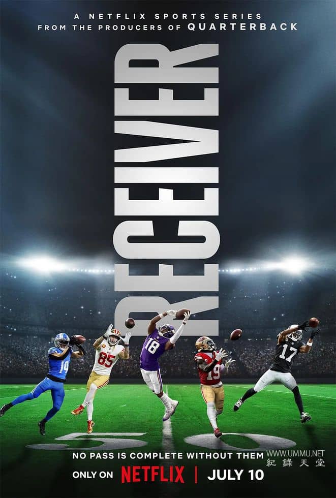 外接手 Receiver的海报