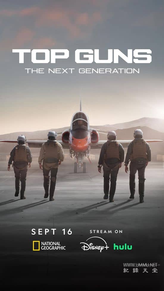 壮志凌云：下一代 Top Guns: The Next Generation的海报