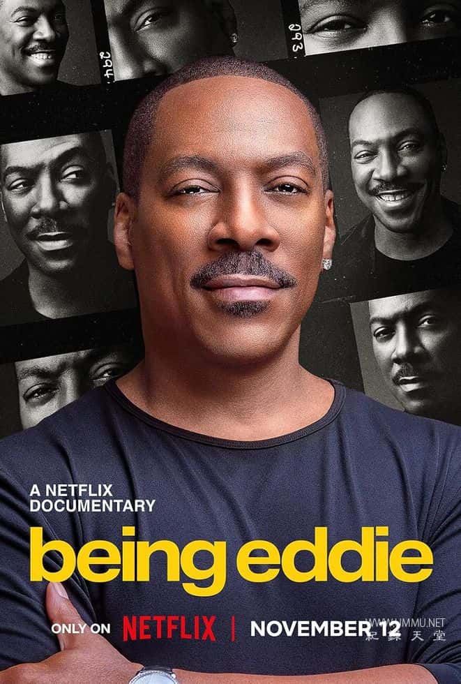 成为艾迪 Being Eddie的海报