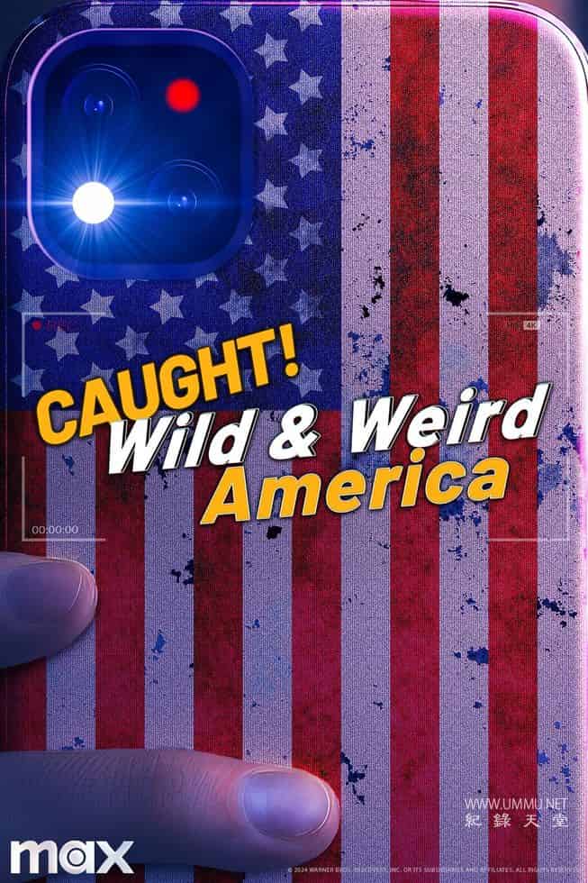 美国见怪不怪 Wild & Weird America的海报