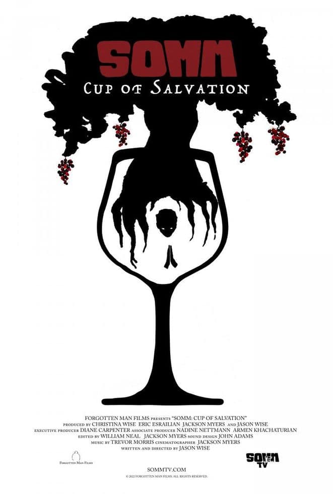 侍酒师：救赎之杯 SOMM: Cup of Salvation的海报