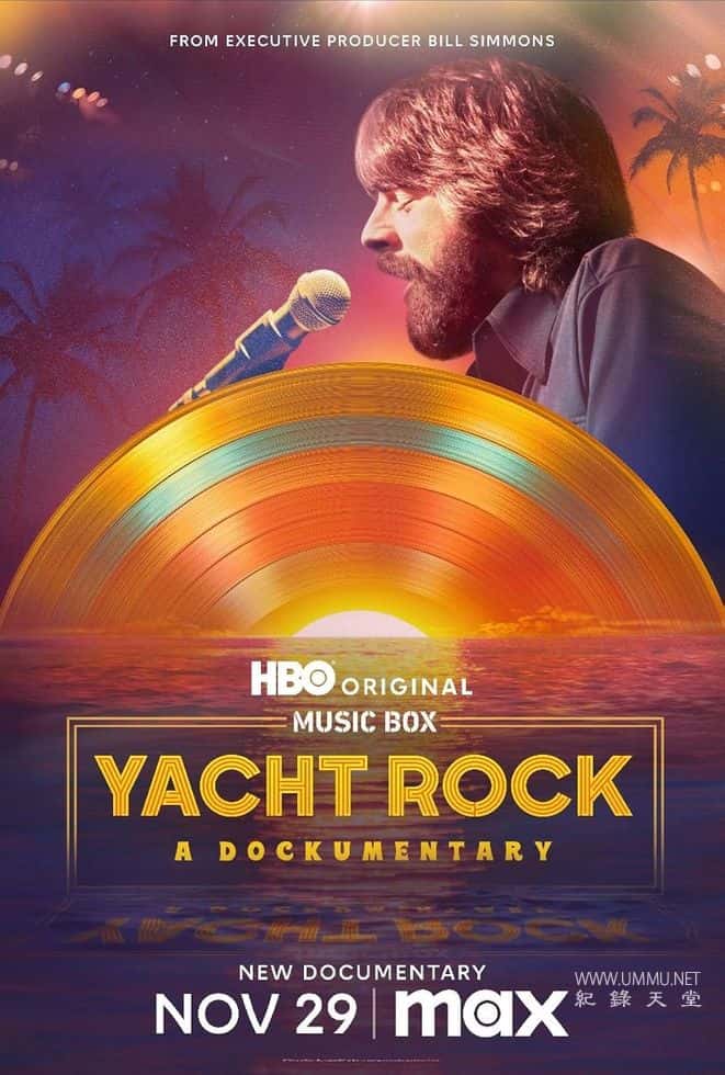 游艇摇滚 Yacht Rock: A Dockumentary的海报