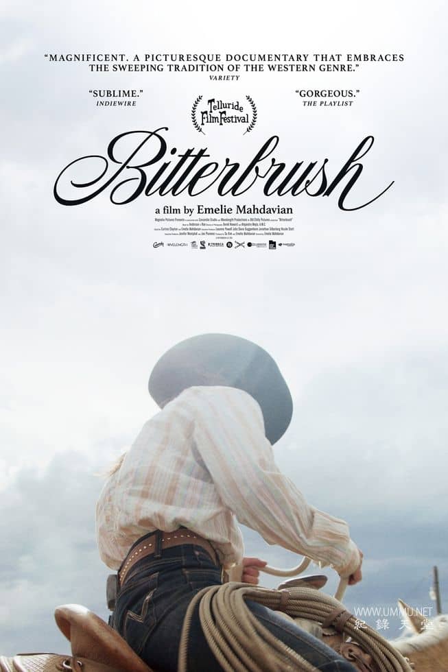 荒野牧途 Bitterbrush的海报