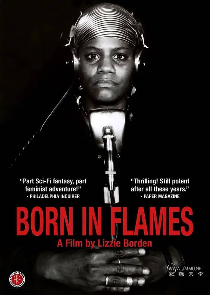 硝烟中诞生 Born in Flames的海报