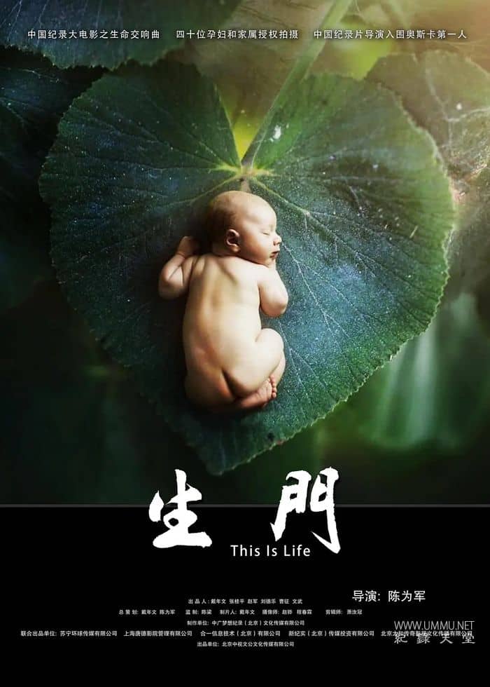 生门 2017  This is Life的海报