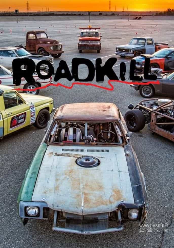 公路杀手 第1-13季全167集 Roadkill 2012-2024的海报