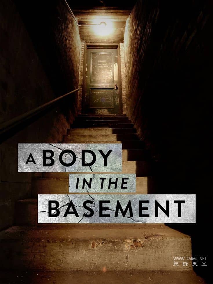 地下室藏尸案 A Body in the Basement 2023-的海报