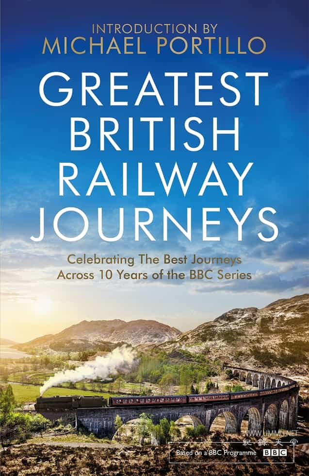 欧洲铁路之旅 第7-9季全41集 Great Continental Railway Journeys 2020-的海报