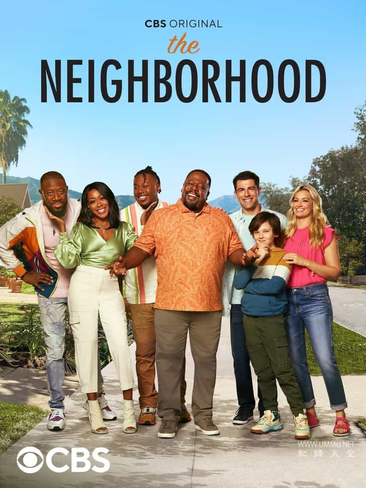 青年理工工作者生活研究所 Network Neighbourhood的海报