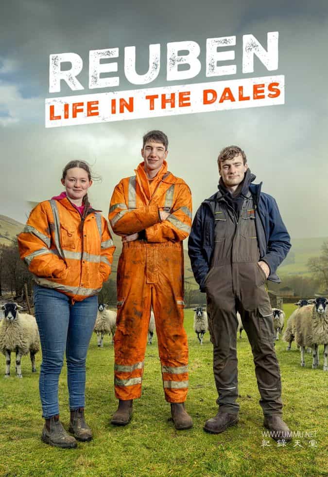 鲁本·欧文：谷地生活 第二季 Reuben Owen: Life in the Dales的海报