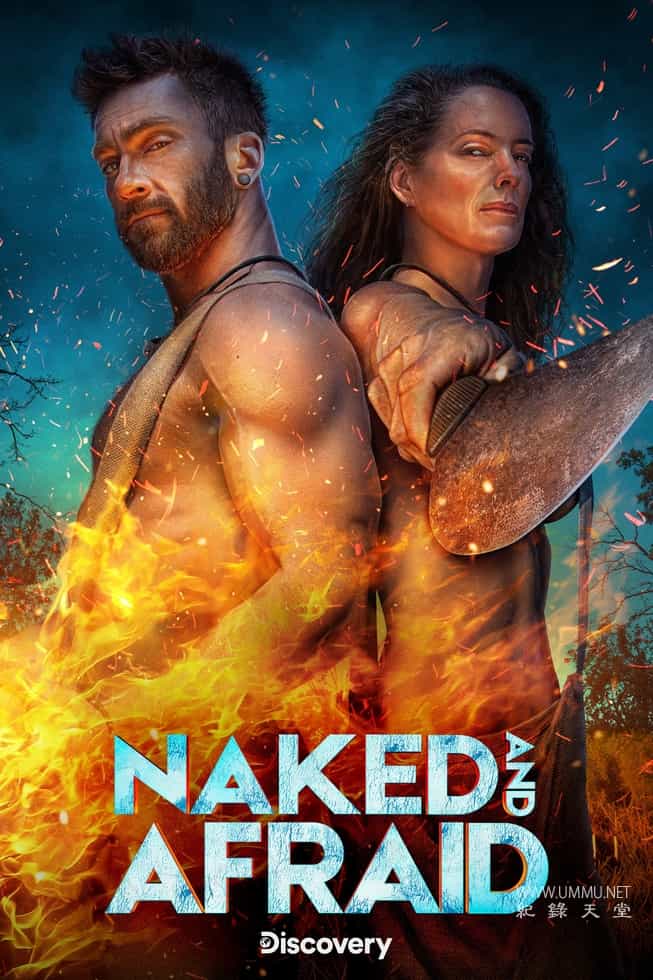 原始生活21天/赤裸与恐惧 第19季全12集 Naked and Afraid的海报