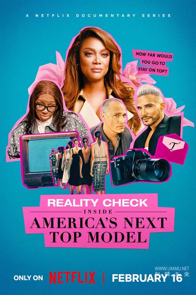 真相直击：深入全美超模大赛 Reality Check: Inside America's Next Top Model的海报