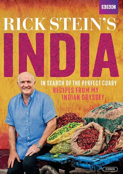 找寻印度最完美的咖喱 India - In Search of the Perfect Curry的海报