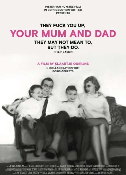 你的父亲和母亲 Your Mum and Dad的海报