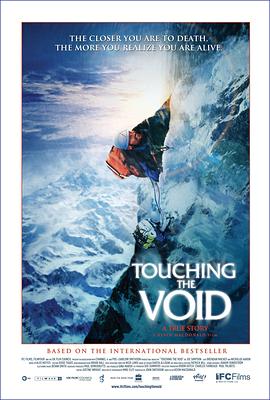 冰峰168小时 Touching the Void的海报