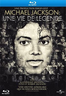 迈克尔·杰克逊：偶像的一生 Michael Jackson: The Life of an Icon的海报