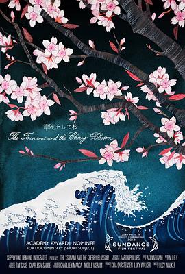 海啸与樱花 The Tsunami and the Cherry Blossom的海报