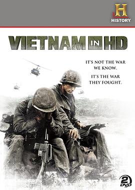 高清越战 第一季 Vietnam in HD Season 1的海报