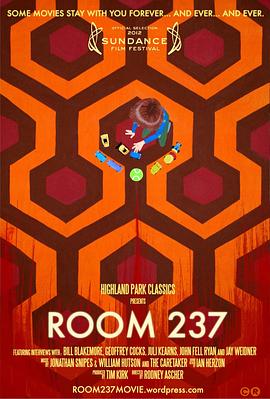 第237号房间 Room 237的海报