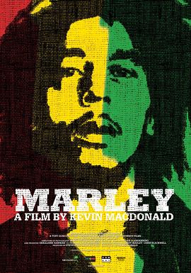 马利 Marley的海报