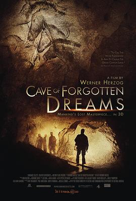 忘梦洞 Cave of Forgotten Dreams的海报