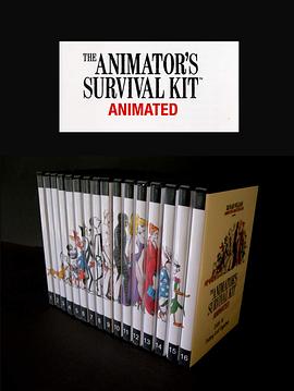 动画师生存手册 The Animator's Survival Kit Animated的海报