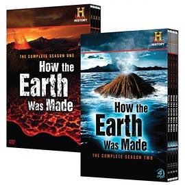 地球起源 How the Earth Was Made的海报