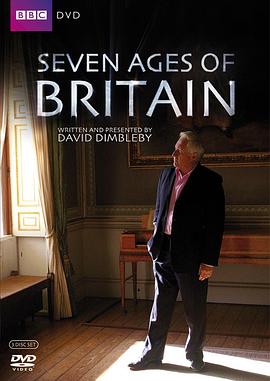 英国的七个纪元 Seven Ages of Britain的海报