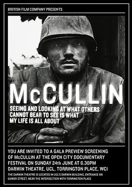 麦库林 McCullin的海报