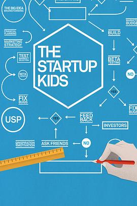 创业的孩子们 The Startup Kids的海报