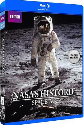 太空时代：美国航空航天局的故事 第一季 The Space Age NASAs Story Season 1的海报