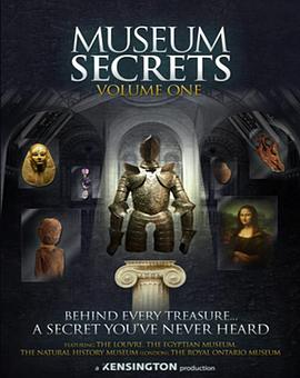 博物馆之谜 第一季 Museum Secrets Season 1的海报