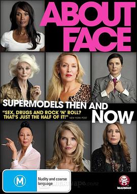 无关于容颜：超模的过去与现在 About Face: Supermodels Then and Now的海报