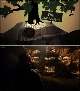 穴居动物大观 第一季 The Burrowers: Animals Underground Season 1的海报