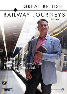 英国铁路纪行 第三季 Great British Railway Journeys Season 3的海报