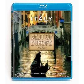 欧洲奇景：意大利 Best of Europe: Italy的海报
