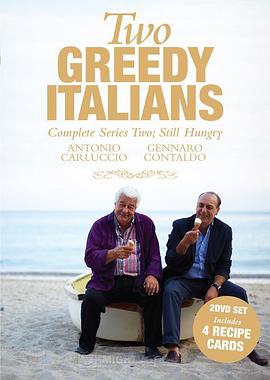 贪嘴意大利 第二季 Two Greedy Italians: Still Hungry Season 2的海报