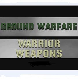 战争武器演变史 Ground War的海报