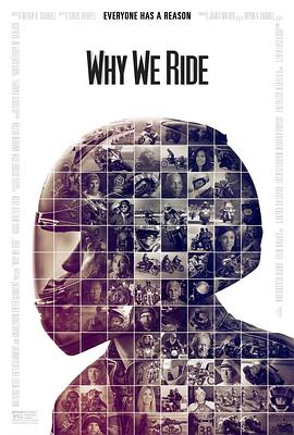 我们为何骑车 Why We Ride的海报